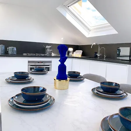 Notting Hill, Penthouse Du Jour! Apartment London Exterior photo