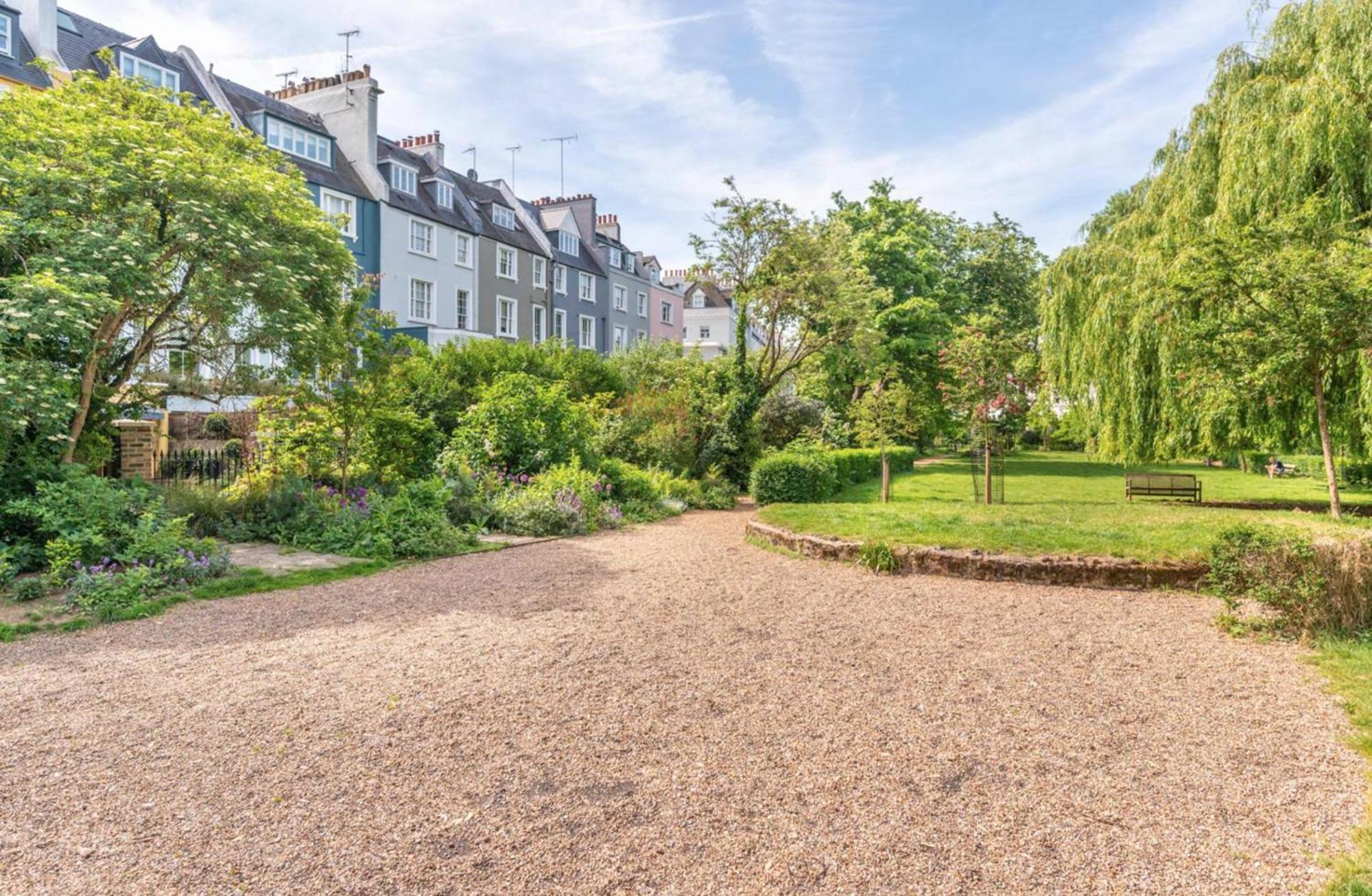 Notting Hill, Penthouse Du Jour! Apartamento