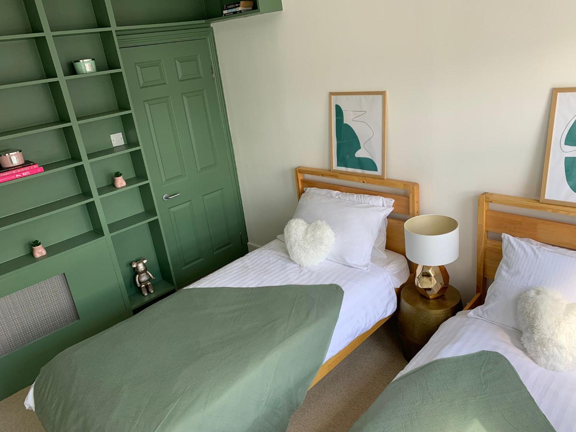Apartamento Notting Hill, Penthouse Du Jour! *